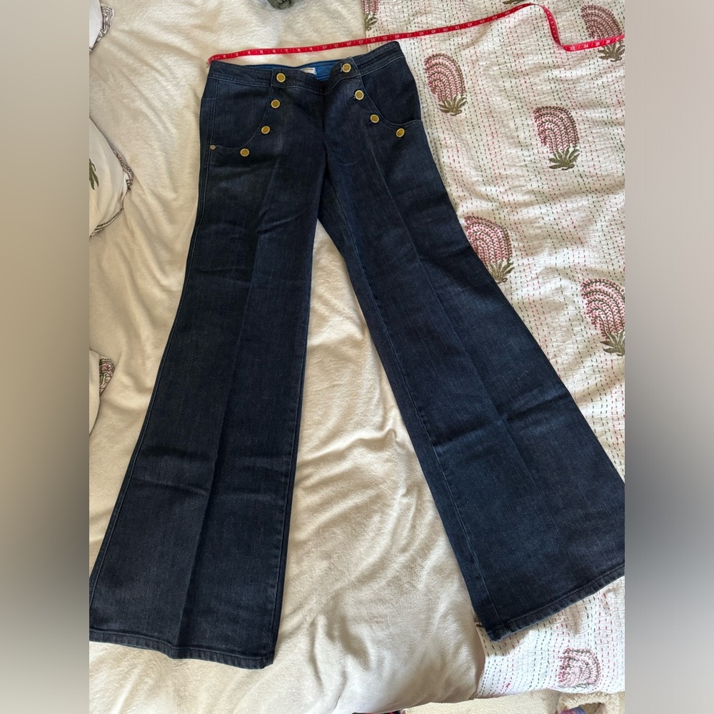 Honesty is a virtue jeans